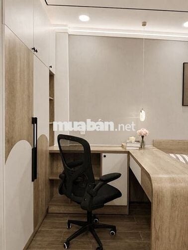 CÔ GIANG, GẦN MẶT TIỀN,  NHÀ MỚI 41M2 NỞ HẬU- 2 TẦNG 3PN FULL NỘI THẤT