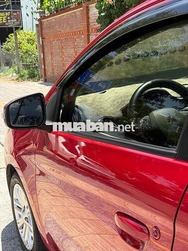 Mitsubishi Attrage 2020 Đỏ Atrage Tự động bản Ful