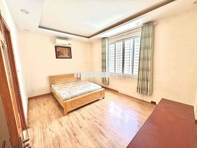 cho thuê căn hộ 85m2 ban công, đường rộng, kdc an ninh