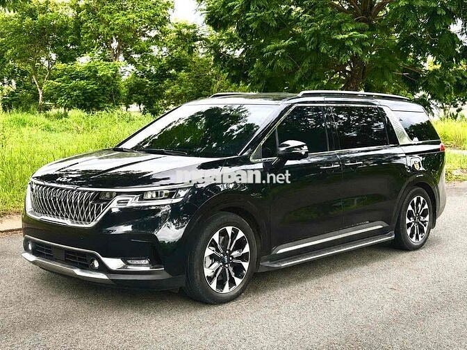 KIA CARNIVAL SIGNATURE 2023 Dầu Nhiều Phụ Kiện
