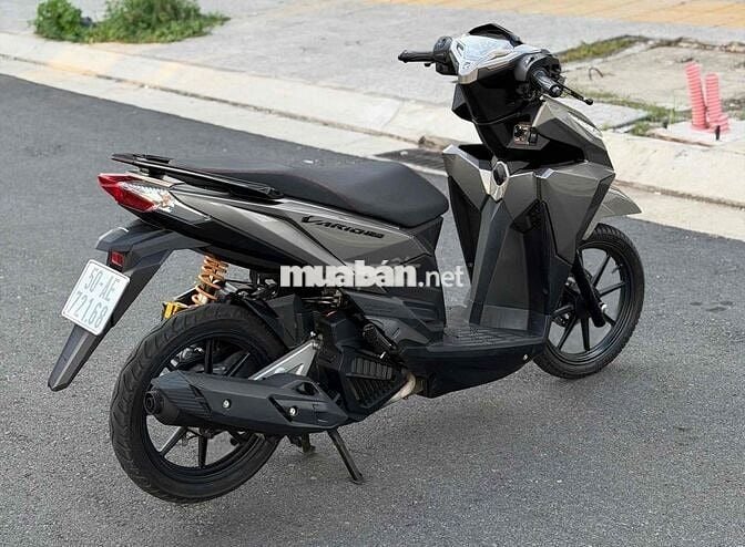 Honda Vario 150 Xám Xe tay ga