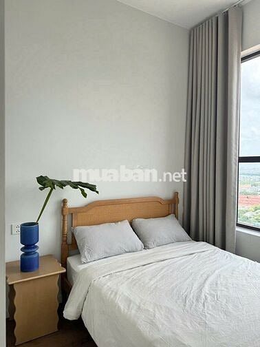 📍Opal Skyline Cho thuê 2PN ban công hướng Nam lộng gió, full nt xịn sò
