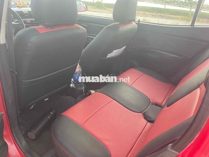 Kia Morning SX 211 Đỏ