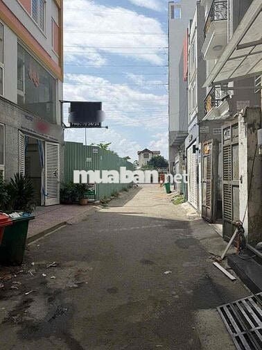 105m2-NGANG KHỦNG 7,3M-Hẻm XE HƠI-KẾ MẶT TIỀN-ĐÃ XÂY HẦM(6T)CHỈ 12,39T