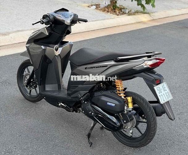 Honda Vario 150 Xám Xe tay ga