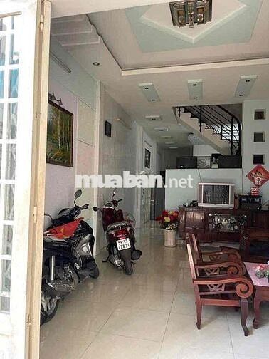 NHÀ CHO THUÊ HẺM XE TẢI THÔNG TIỆN MỞ VP , CTY , SPA , SHOP , ONLINE