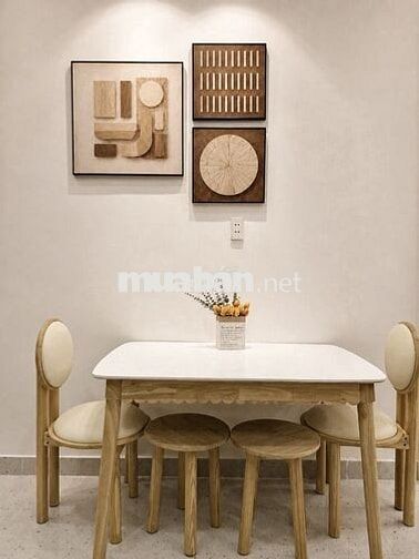CÔ GIANG, GẦN MẶT TIỀN,  NHÀ MỚI 41M2 NỞ HẬU- 2 TẦNG 3PN FULL NỘI THẤT