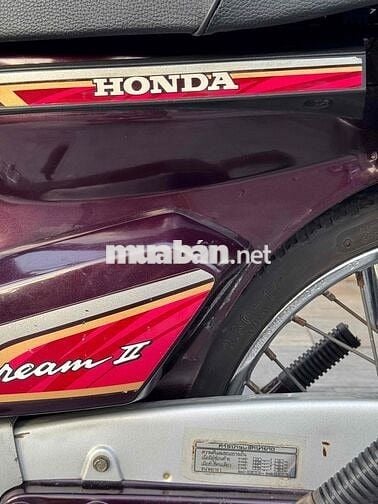 Honda Dream Thái 1998