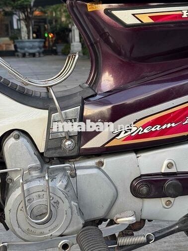 Honda Dream Thái 1998