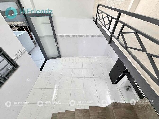 🔥CHO THUÊ PHÒNG GÁC FULL NỘI THẤT CÓ THANG MÁY NGAY CV GIA ĐỊNH