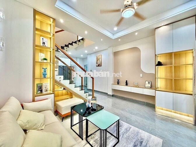 🔥 Hiếm Có Phú Nhuận! Nhà Mới 50m², 4PN 4WC, Ô Tô, Chỉ 6,1 Tỷ