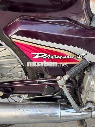 Honda Dream Thái 1998