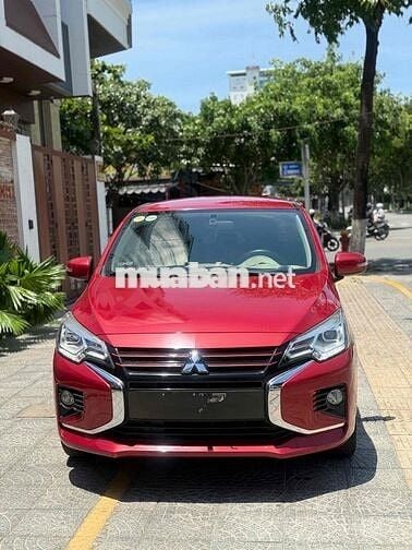 Mitsubishi Attrage 2020 Đỏ Atrage Tự động bản Ful