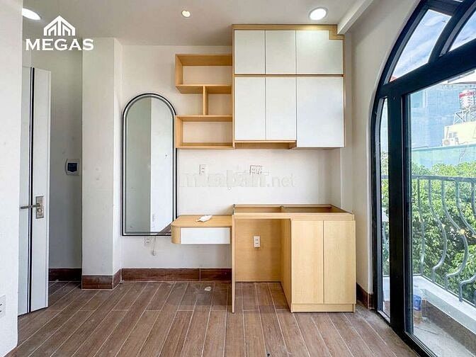 CĂN HỘ MINI MỚI XÂY GIÁ CỰC TỐT GẦN CÔNG VIÊN LÀNG HOA