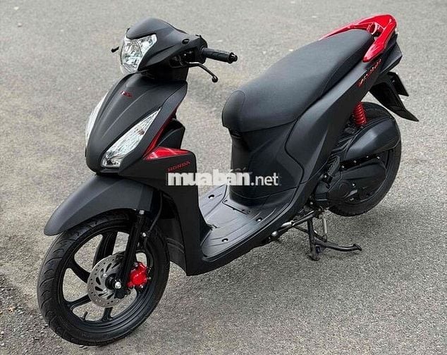 Honda Vision 2019 Đen Khoá thông minh
