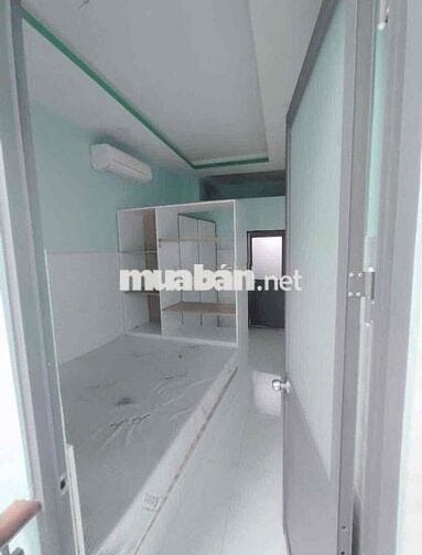 NHÀ 4 PHÒNG MẶT TIỀN KINH DOANH VĂN THÂN SẴN NỘI THẤT