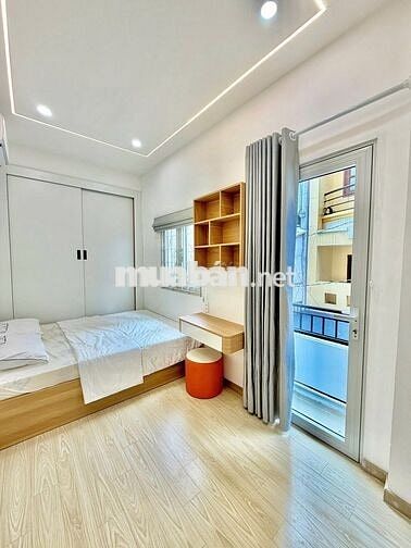 🔥 Hiếm Có Phú Nhuận! Nhà Mới 50m², 4PN 4WC, Ô Tô, Chỉ 6,1 Tỷ