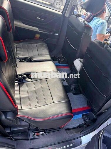 Toyota Veloz Cross Bạc 7 chỗ 210184 km