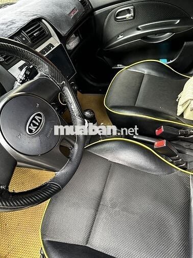 Kia Morning SLX 2010 Xám Tự động