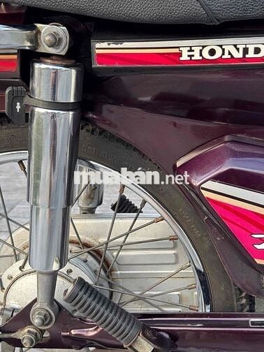 Honda Dream Thái 1998