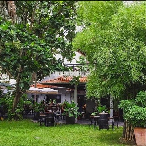 CHO THUÊ MẶT BẰNG KINH DOANH ĐƯỜNG NGÔ THỜI NHIỆM DT 30M X 32M, QUẬN 3