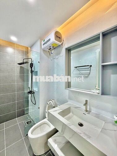 🔥 Hiếm Có Phú Nhuận! Nhà Mới 50m², 4PN 4WC, Ô Tô, Chỉ 6,1 Tỷ