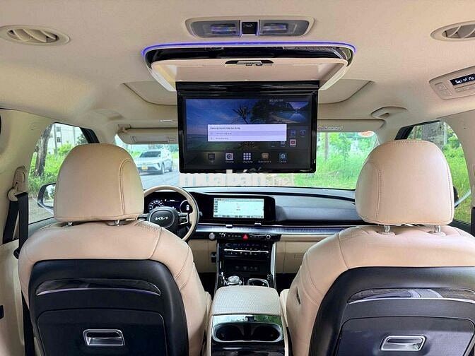 KIA CARNIVAL SIGNATURE 2023 Dầu Nhiều Phụ Kiện