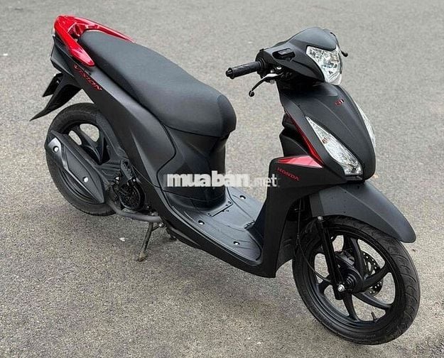 Honda Vision 2019 Đen Khoá thông minh