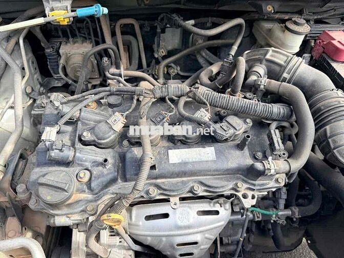 Toyota Veloz Cross Bạc 7 chỗ 210184 km
