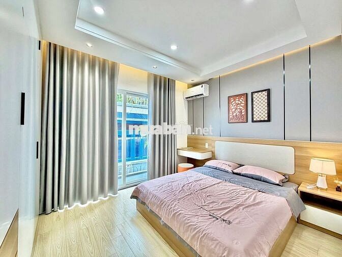 🔥 Hiếm Có Phú Nhuận! Nhà Mới 50m², 4PN 4WC, Ô Tô, Chỉ 6,1 Tỷ