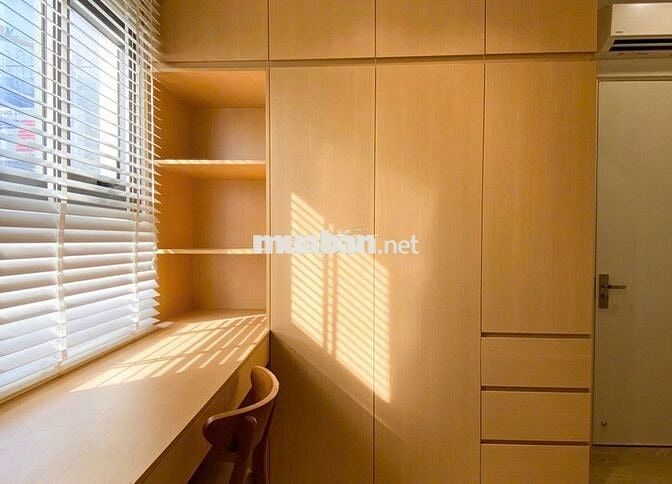 Cho thuê căn hộ 3PN-2WC,giá 8.5 tr/ tháng, đầy đủ nội thất đẹp