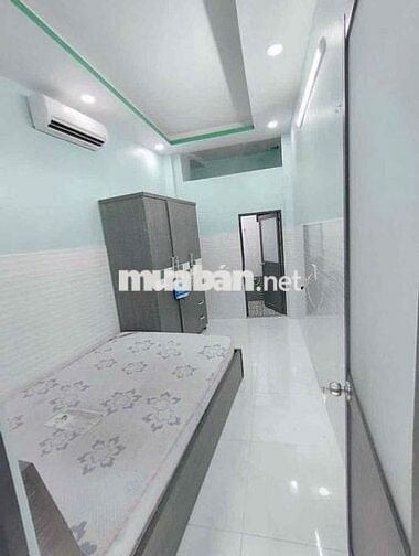 NHÀ 4 PHÒNG MẶT TIỀN KINH DOANH VĂN THÂN SẴN NỘI THẤT