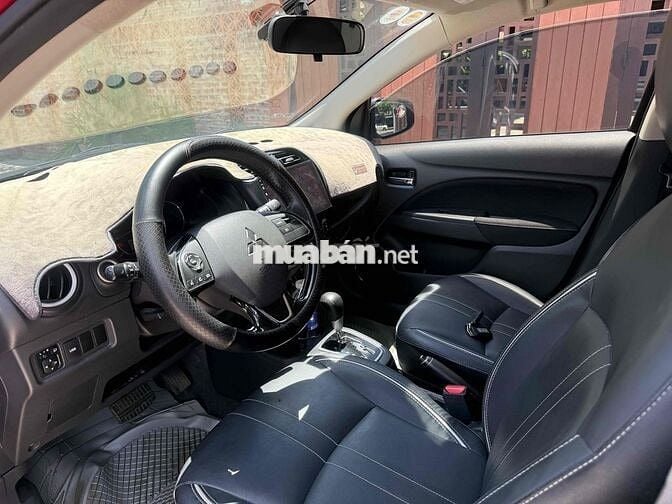 Mitsubishi Attrage 2020 Đỏ Atrage Tự động bản Ful