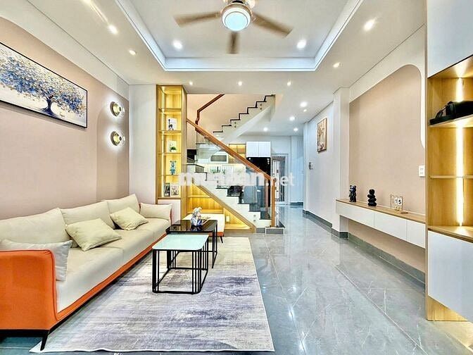 🔥 Hiếm Có Phú Nhuận! Nhà Mới 50m², 4PN 4WC, Ô Tô, Chỉ 6,1 Tỷ