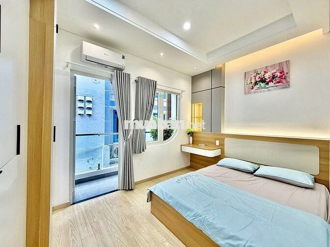 🔥 Hiếm Có Phú Nhuận! Nhà Mới 50m², 4PN 4WC, Ô Tô, Chỉ 6,1 Tỷ