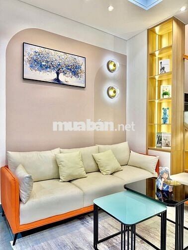 🔥 Hiếm Có Phú Nhuận! Nhà Mới 50m², 4PN 4WC, Ô Tô, Chỉ 6,1 Tỷ