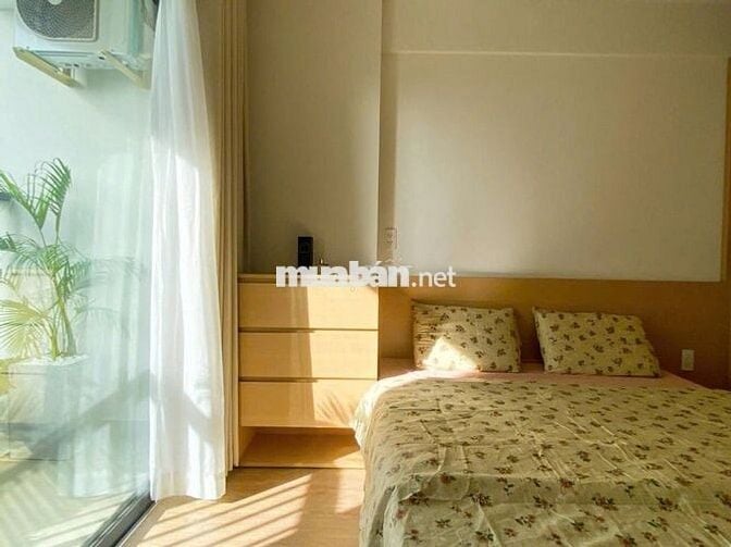 Cho thuê căn hộ 3PN-2WC,giá 8.5 tr/ tháng, đầy đủ nội thất đẹp