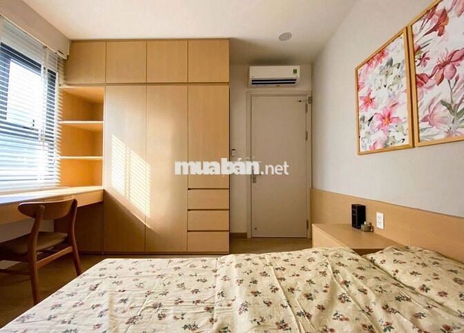Cho thuê căn hộ 3PN-2WC,giá 8.5 tr/ tháng, đầy đủ nội thất đẹp