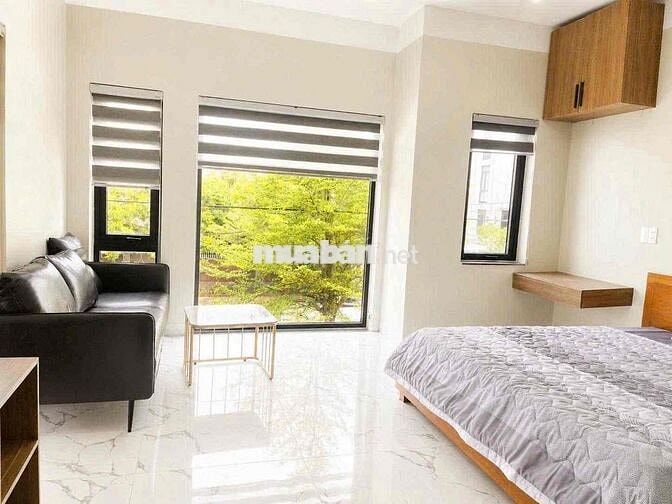 CHO THUÊ VILLA THIẾT KẾ SINH THÁI ĐƯỜNG NGUYỄN ĐÌNH HOÀN, KĐT HÒA XUÂN