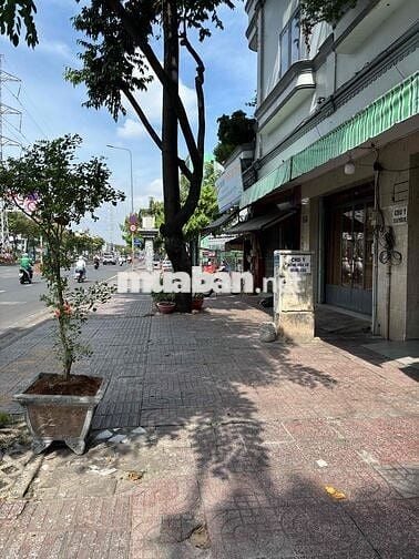 Siêu rẻ mặt tiền kinh dương vương quận 6 4 tầng mới  Ngang 4m dài 9m g
