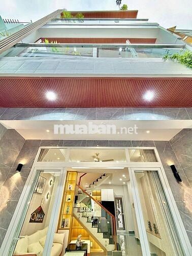 🔥 Hiếm Có Phú Nhuận! Nhà Mới 50m², 4PN 4WC, Ô Tô, Chỉ 6,1 Tỷ