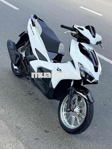 Honda Air Blade 2017 Trắng đen Tự động