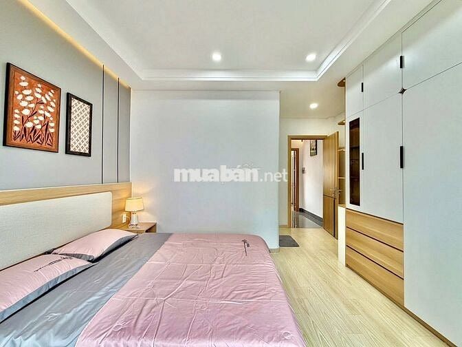🔥 Hiếm Có Phú Nhuận! Nhà Mới 50m², 4PN 4WC, Ô Tô, Chỉ 6,1 Tỷ