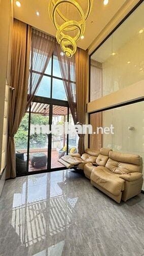 CHO THUÊ NHÀ PHỐ FULL NỘI THẤT_MỚI ĐẸP LÊ ĐỨC THỌ (HẦM 4LẦU) THANG MÁY