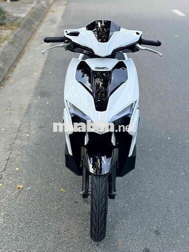 Honda Air Blade 2017 Trắng đen Tự động