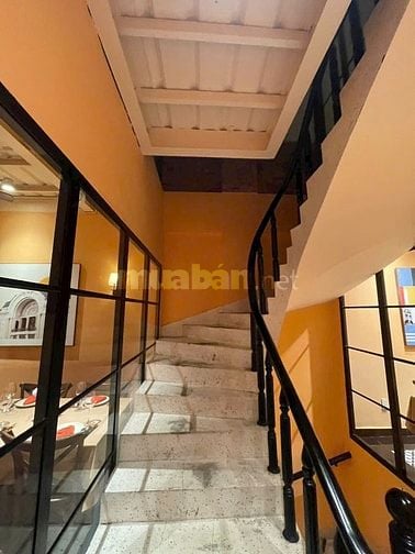 🏢 NHÀ MẶT TIỀN KINH DOANH ĐẸP NGAY TRUNG TÂM QUẬN 1