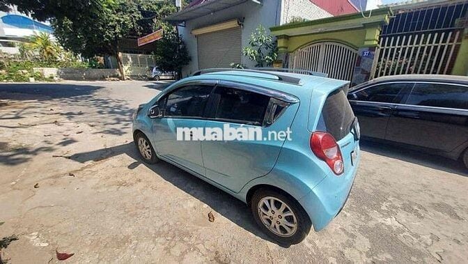 Chevrolet Spark 1.0 LTZ 2013 Tự động