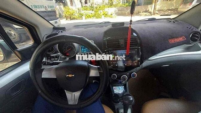 Chevrolet Spark 1.0 LTZ 2013 Tự động