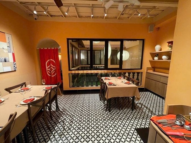 🏢 NHÀ MẶT TIỀN KINH DOANH ĐẸP NGAY TRUNG TÂM QUẬN 1