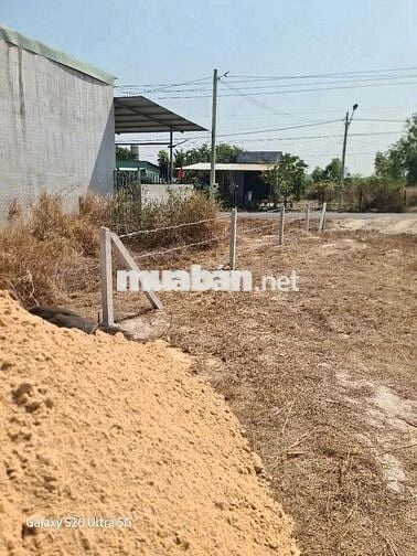Bán đất đường số 40 liền kề KCN Becamex Chơn Thành 470Triệu 218m2